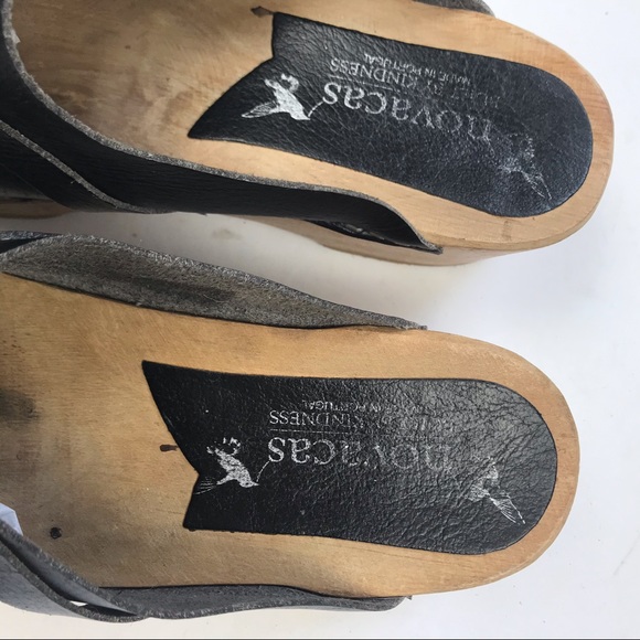 novacas clogs